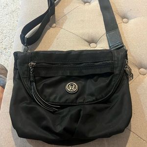 Lululemon Messenger Bag